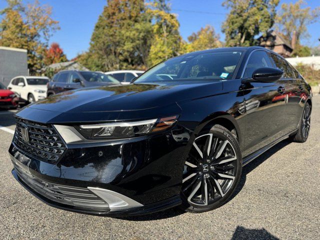 2023 Honda Accord Hybrid Touring