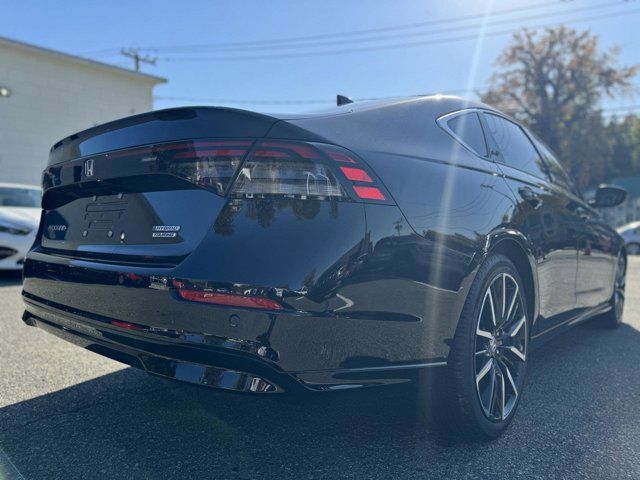 2023 Honda Accord Hybrid Touring