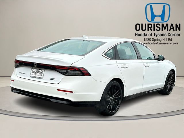 2023 Honda Accord Hybrid Touring