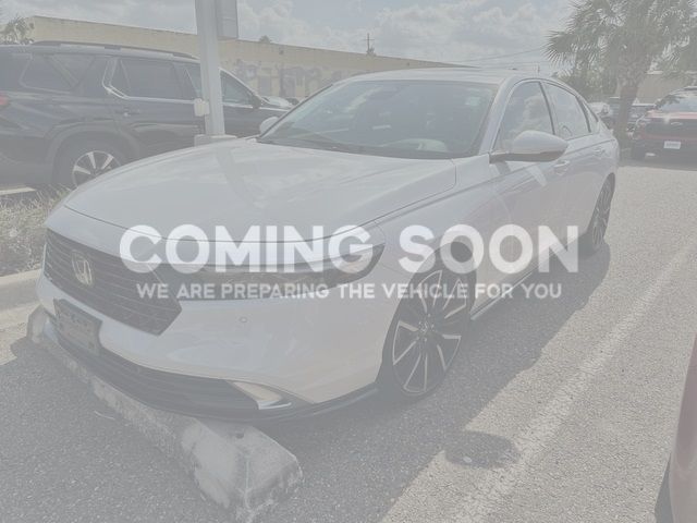 2023 Honda Accord Hybrid Touring