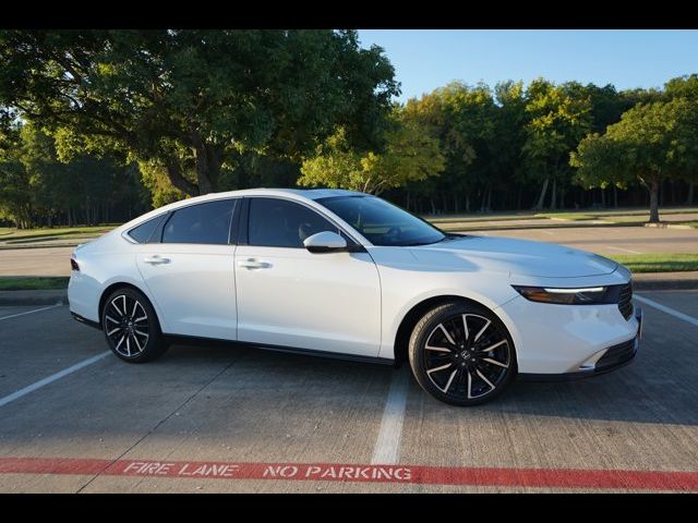 2023 Honda Accord Hybrid Touring