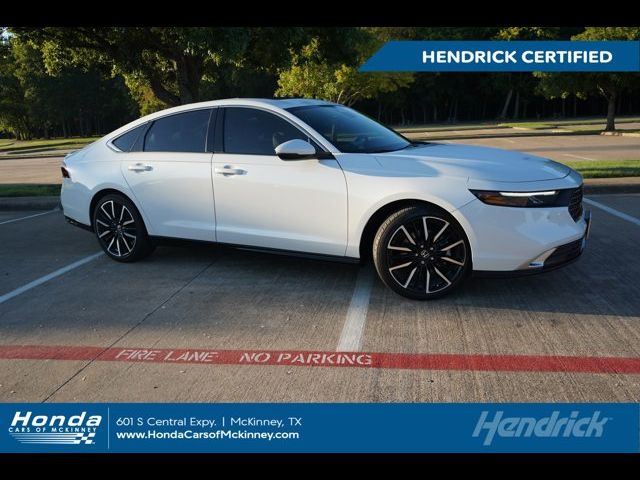 2023 Honda Accord Hybrid Touring