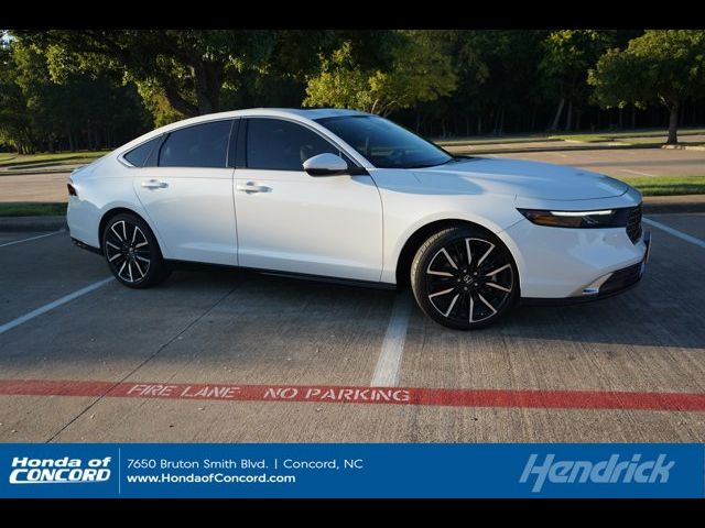 2023 Honda Accord Hybrid Touring