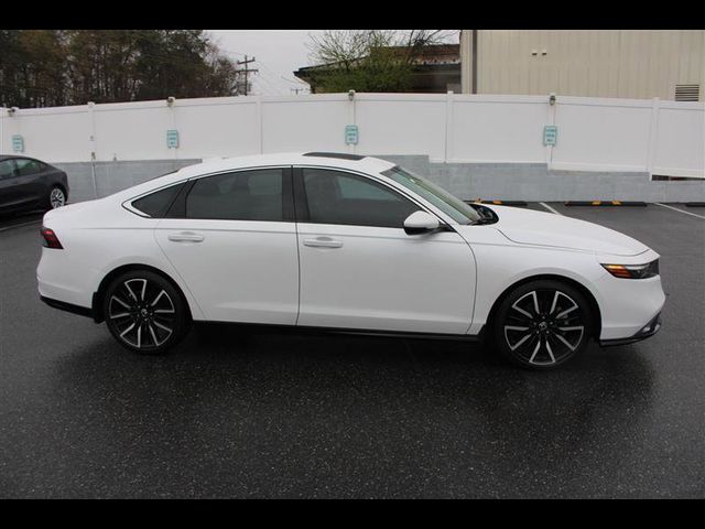 2023 Honda Accord Hybrid Touring