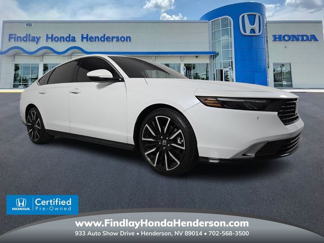 2023 Honda Accord Hybrid Touring