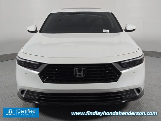 2023 Honda Accord Hybrid Touring