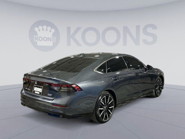 2023 Honda Accord Hybrid Touring