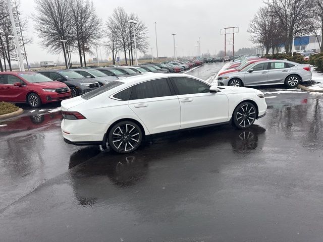 2023 Honda Accord Hybrid Touring