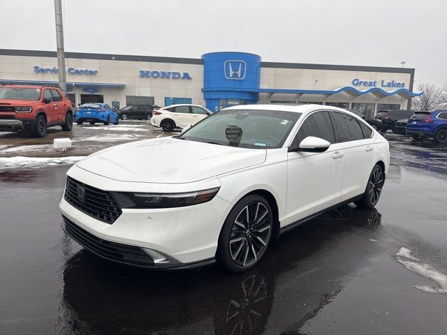 2023 Honda Accord Hybrid Touring