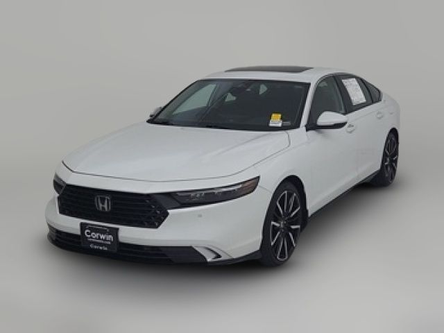 2023 Honda Accord Hybrid Touring