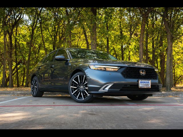 2023 Honda Accord Hybrid Touring