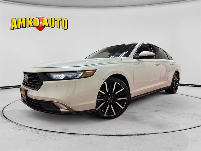 2023 Honda Accord Hybrid Touring
