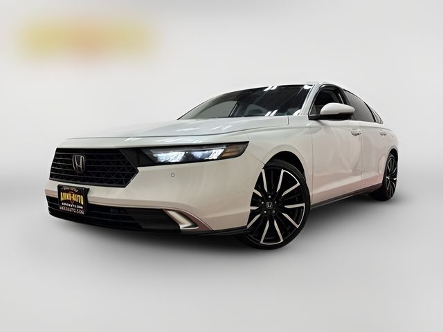 2023 Honda Accord Hybrid Touring
