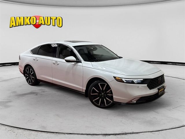 2023 Honda Accord Hybrid Touring