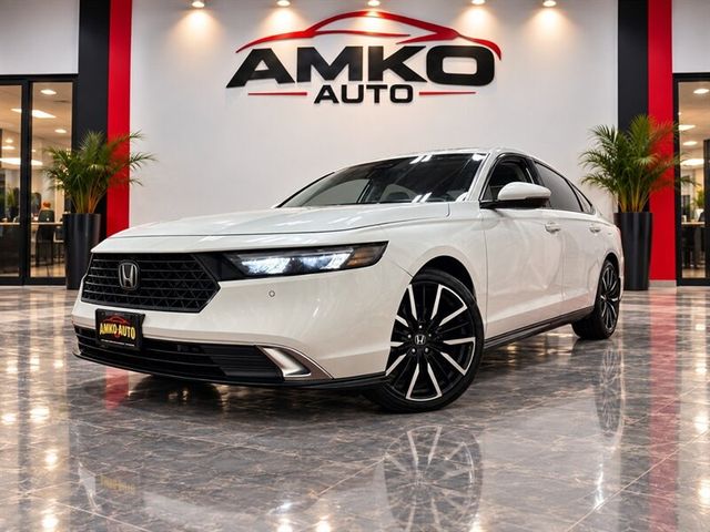 2023 Honda Accord Hybrid Touring
