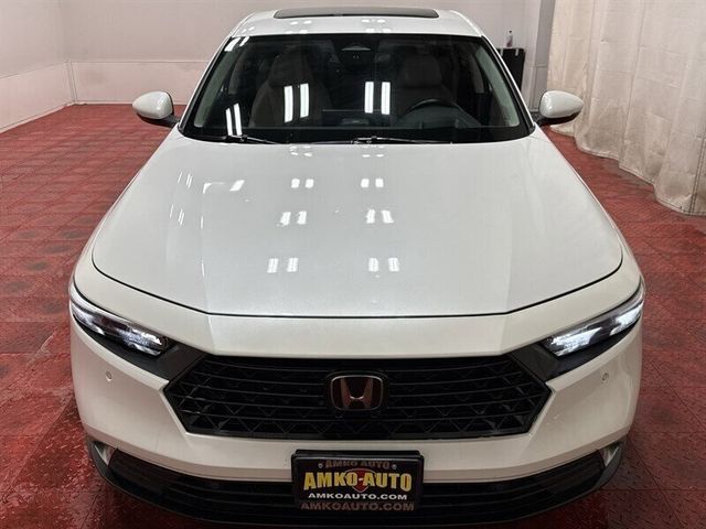 2023 Honda Accord Hybrid Touring