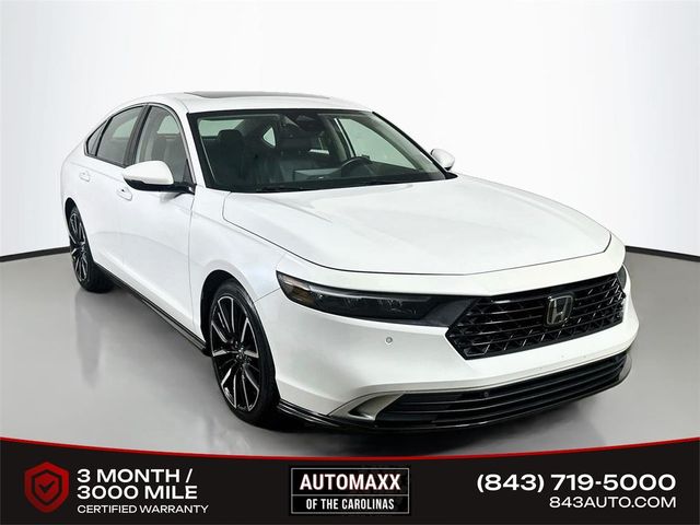 2023 Honda Accord Hybrid Touring
