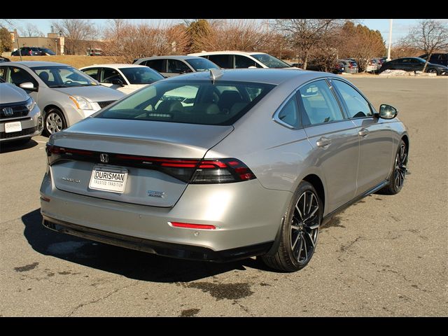 2023 Honda Accord Hybrid Touring