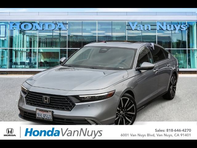 2023 Honda Accord Hybrid Touring