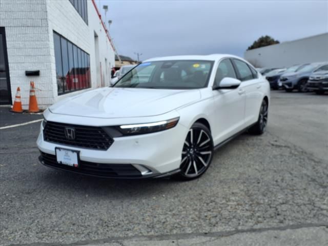 2023 Honda Accord Hybrid Touring