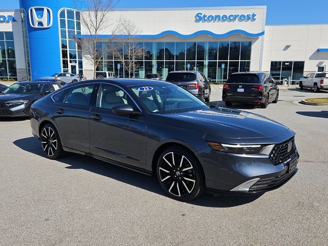 2023 Honda Accord Hybrid Touring