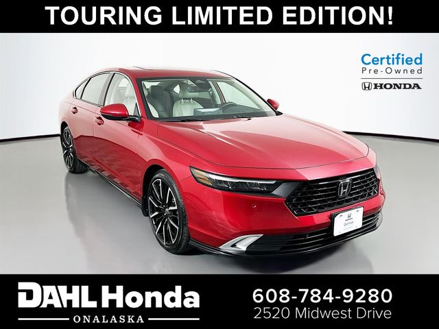 2023 Honda Accord Hybrid Touring