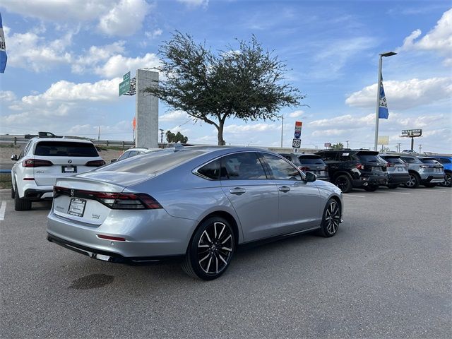 2023 Honda Accord Hybrid Touring