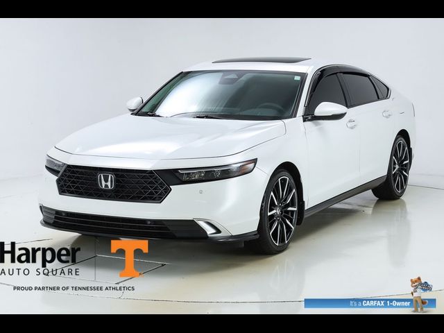 2023 Honda Accord Hybrid Touring