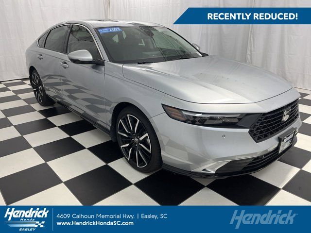 2023 Honda Accord Hybrid Touring