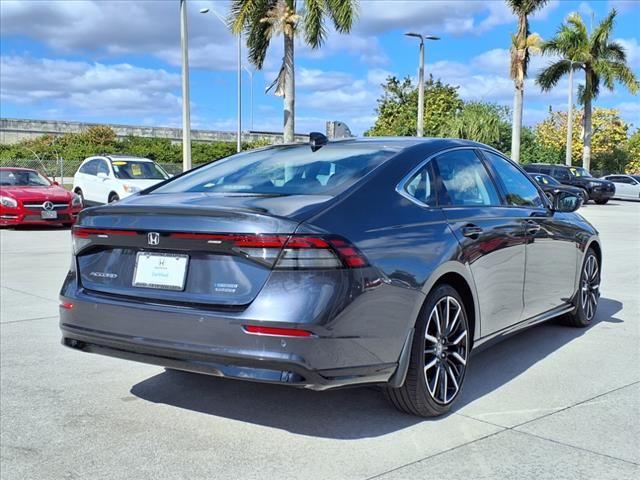 2023 Honda Accord Hybrid Touring