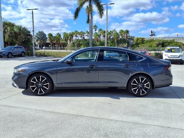 2023 Honda Accord Hybrid Touring