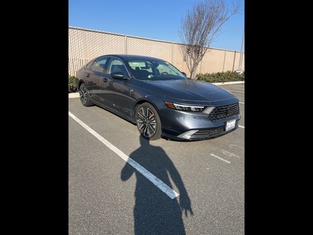 2023 Honda Accord Hybrid Touring