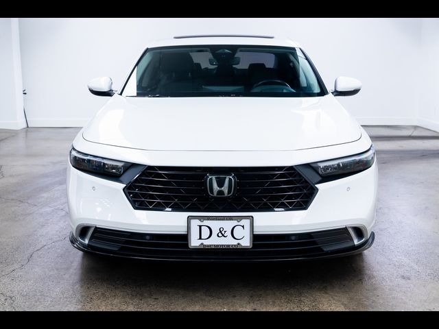 2023 Honda Accord Hybrid Touring