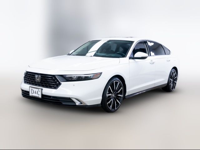 2023 Honda Accord Hybrid Touring