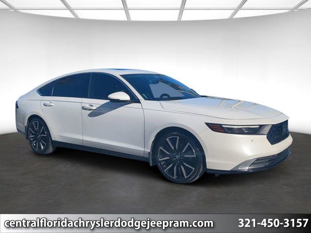 2023 Honda Accord Hybrid Touring