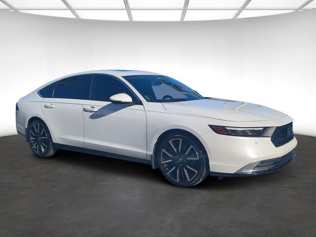 2023 Honda Accord Hybrid Touring