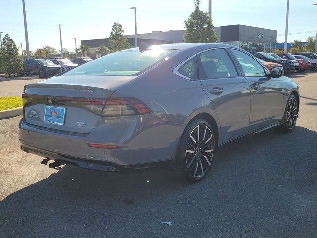 2023 Honda Accord Hybrid Touring