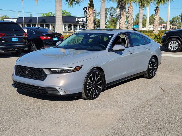 2023 Honda Accord Hybrid Touring