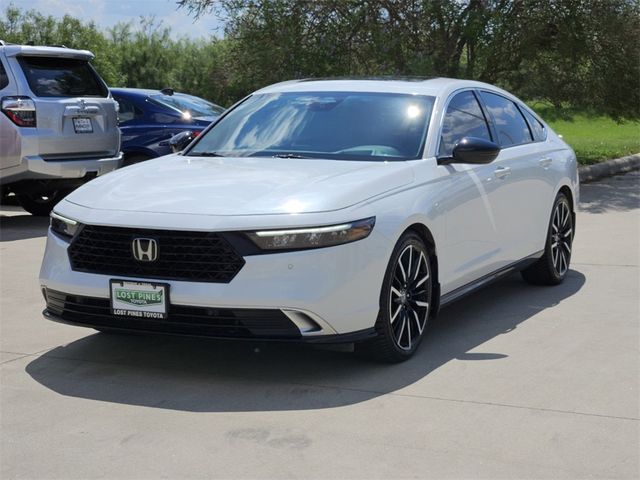 2023 Honda Accord Hybrid Touring