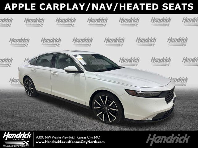 2023 Honda Accord Hybrid Touring
