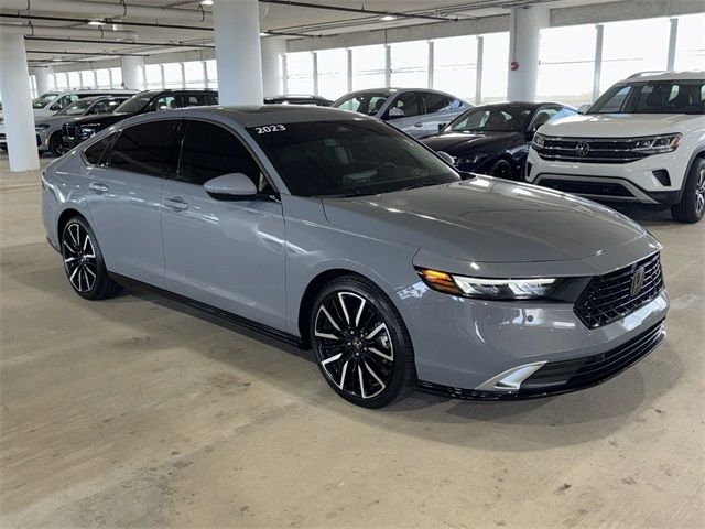 2023 Honda Accord Hybrid Touring