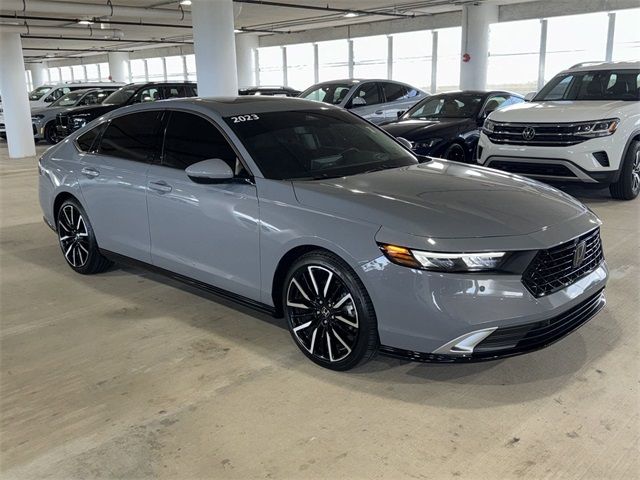 2023 Honda Accord Hybrid Touring