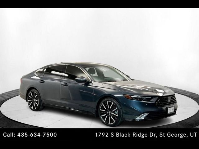2023 Honda Accord Hybrid Touring