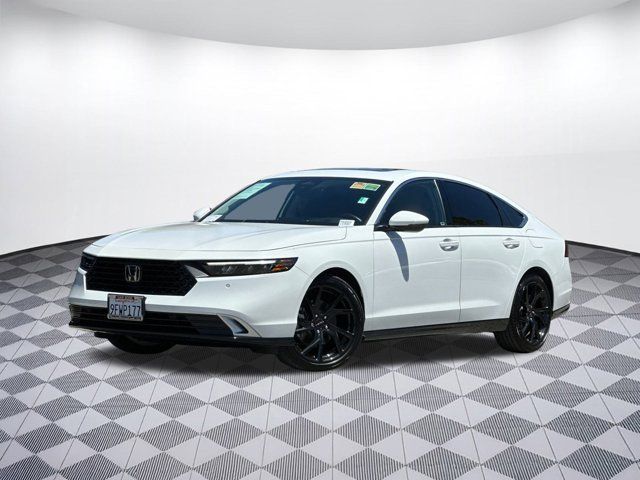 2023 Honda Accord Hybrid Touring