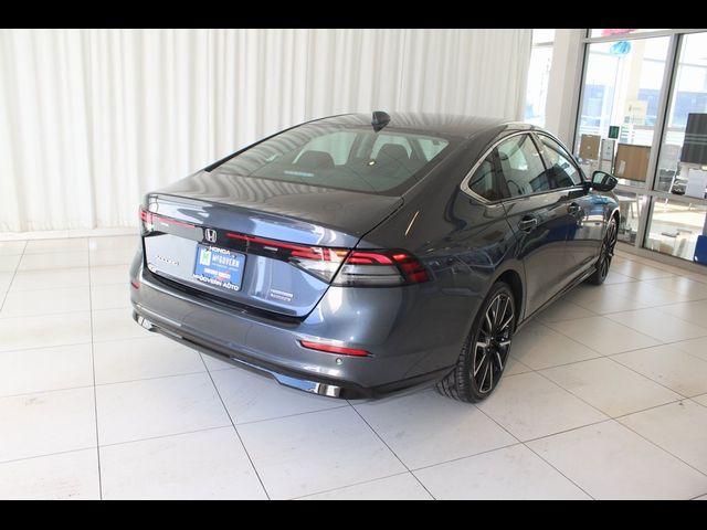 2023 Honda Accord Hybrid Touring