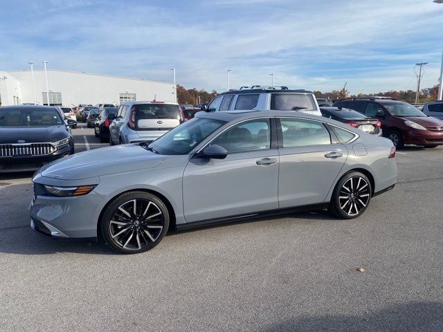 2023 Honda Accord Hybrid Touring