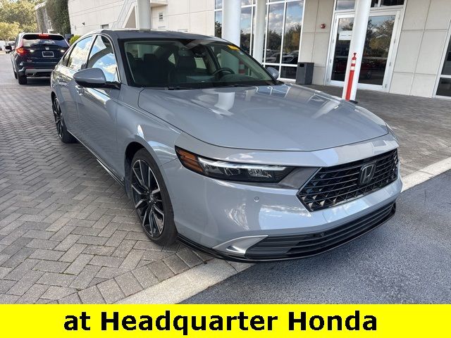 2023 Honda Accord Hybrid Touring
