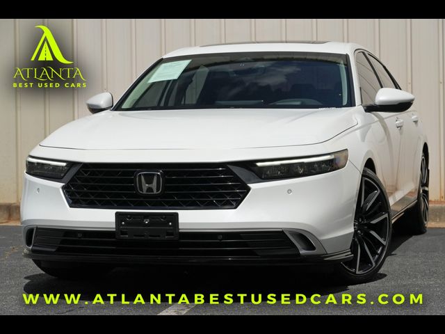 2023 Honda Accord Hybrid Touring