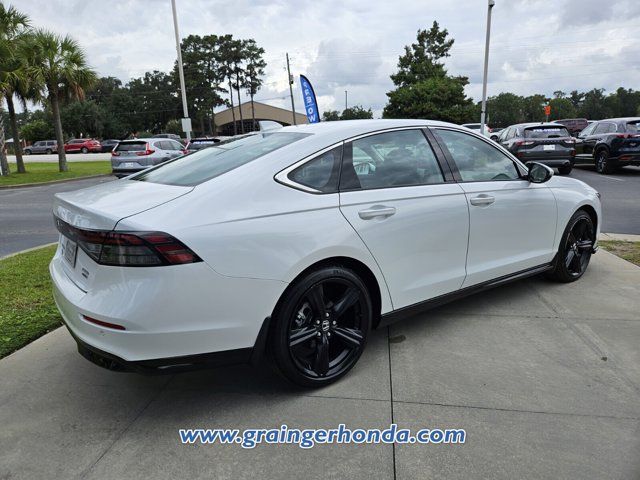 2023 Honda Accord Hybrid Touring