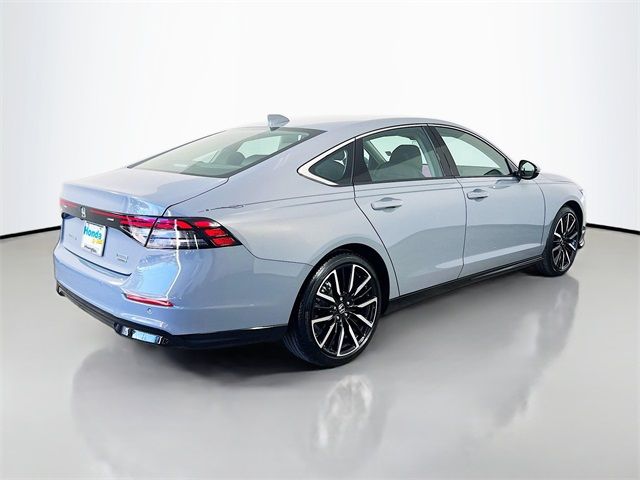 2023 Honda Accord Hybrid Touring